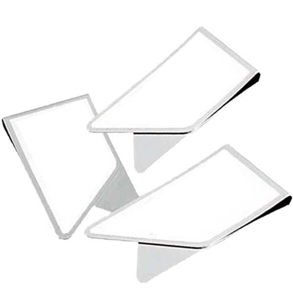 Stainless Steel Keepaklip Paperclips, Custom Printed With Your Logo!