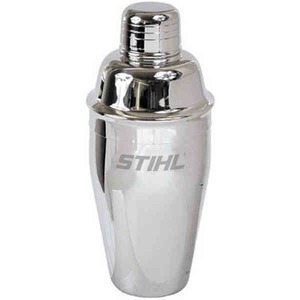 Stainless Steel Shakers, Custom Printed With Your Logo!