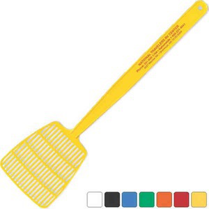 Standard Fly Swatters, Custom Imprinted With Your Logo!