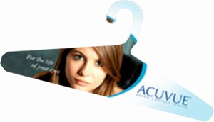 Image Hangers, Custom Imprinted With Your Logo!