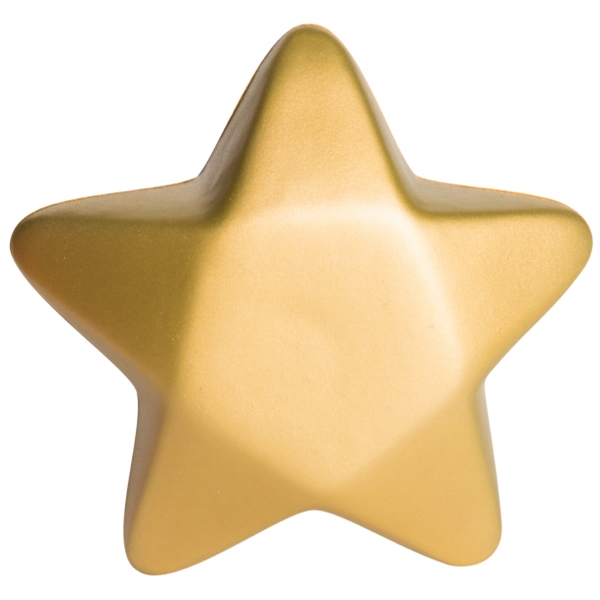 Star Stress Relievers, Customized With Your Logo!