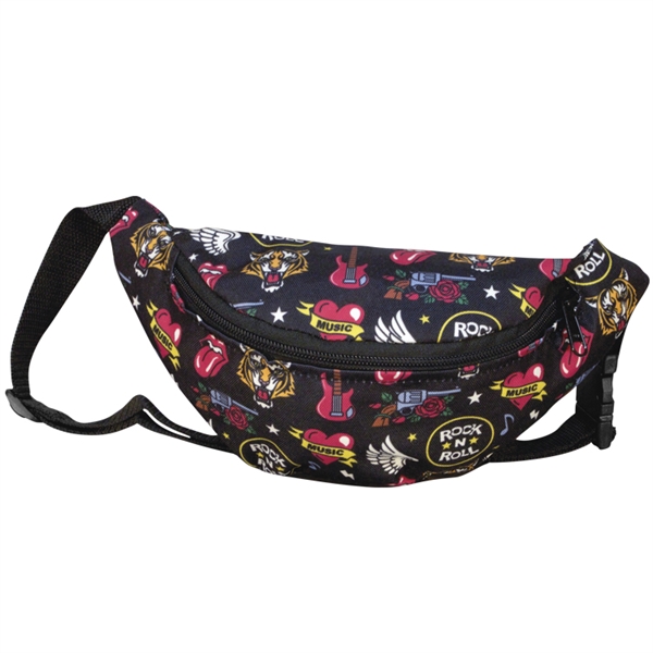 Nurses Fanny Packs, Custom Printed With Your Logo!