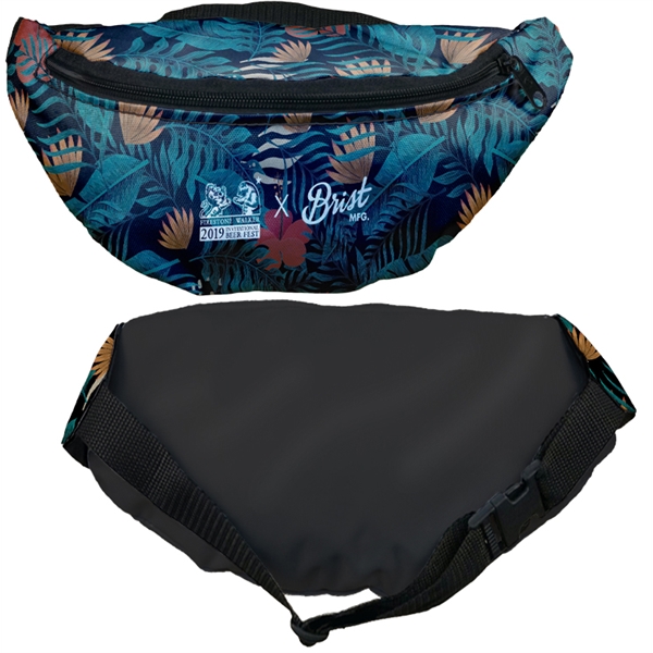 Nurses Fanny Packs, Custom Printed With Your Logo!