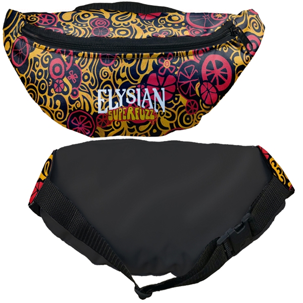 Nurses Fanny Packs, Custom Printed With Your Logo!