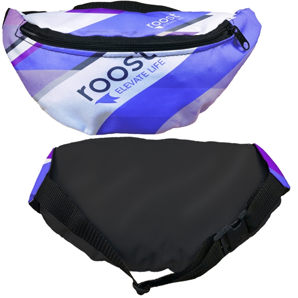 Nurses Fanny Packs, Custom Printed With Your Logo!