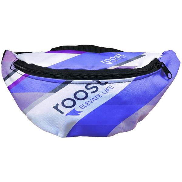 Nurses Fanny Packs, Custom Printed With Your Logo!