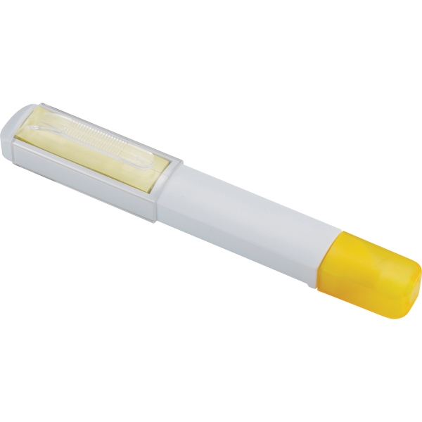 Fluorescent Color Highlighters, Custom Printed With Your Logo!