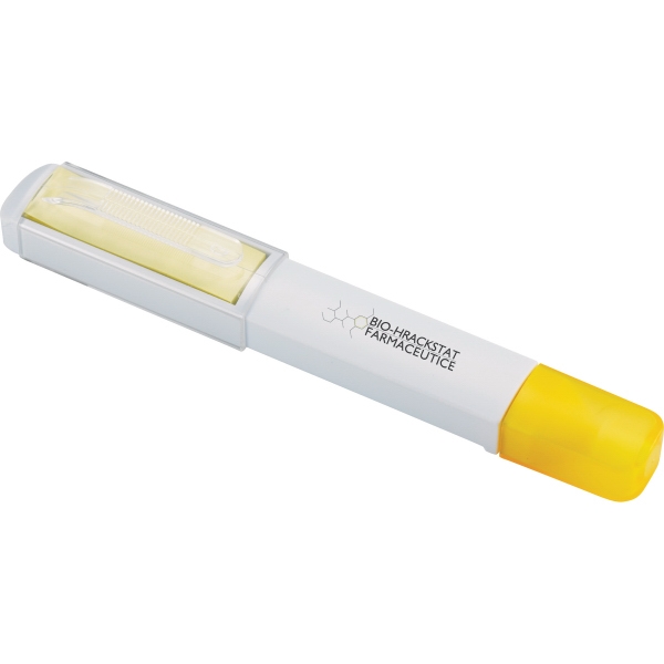 Fluorescent Color Highlighters, Custom Printed With Your Logo!