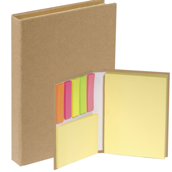 Book Notepad Holders, Custom Made With Your Logo!