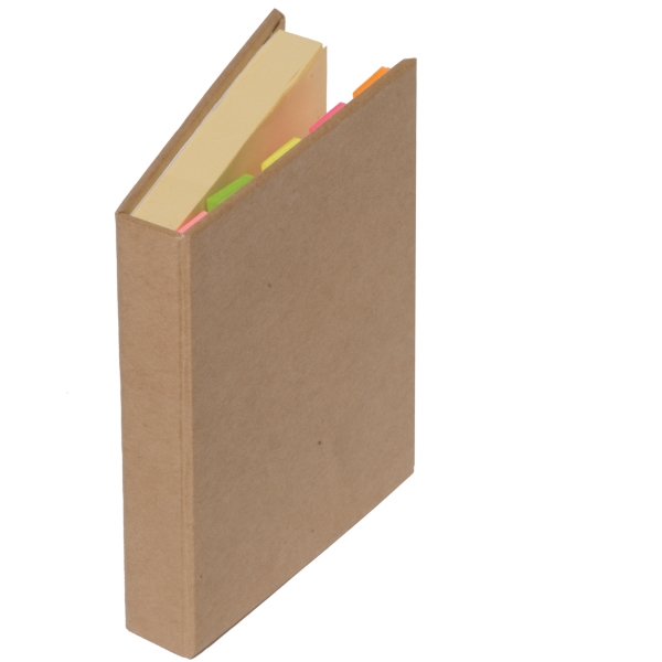 Book Notepad Holders, Custom Made With Your Logo!