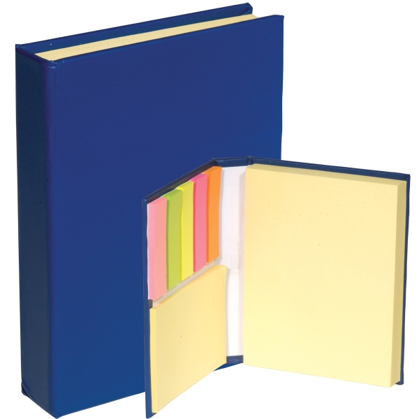 Book Notepad Holders, Custom Made With Your Logo!