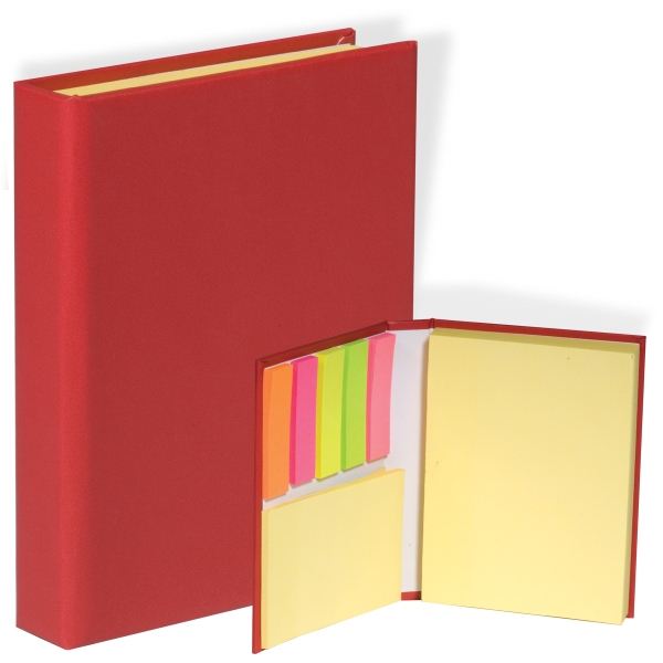 Book Notepad Holders, Custom Made With Your Logo!