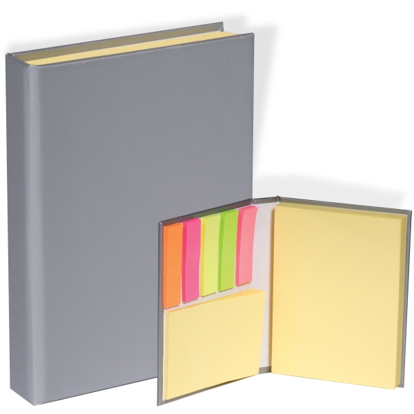 Book Notepad Holders, Custom Made With Your Logo!