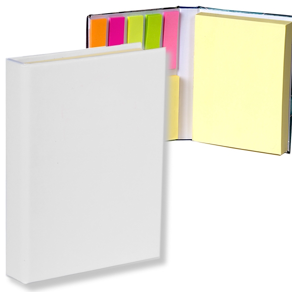Book Notepad Holders, Custom Made With Your Logo!