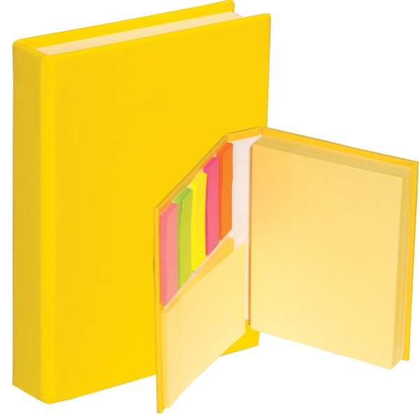 Book Notepad Holders, Custom Made With Your Logo!