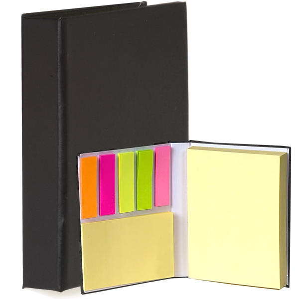 Book Notepad Holders, Custom Made With Your Logo!