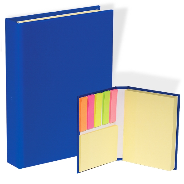 Book Notepad Holders, Custom Made With Your Logo!