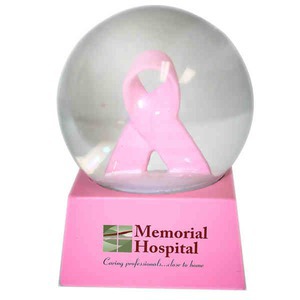 Stock Medical Snow Globes, Custom Made With Your Logo!