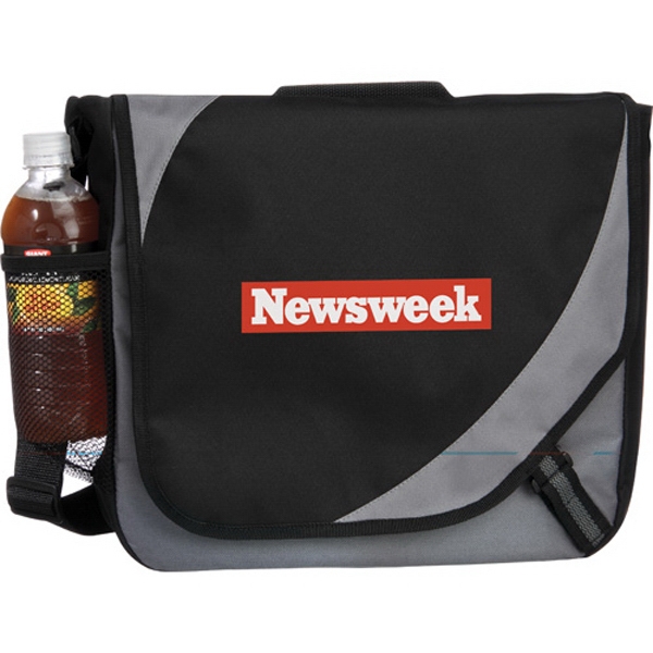 Zippered Accessory Bags, Custom Printed With Your Logo!