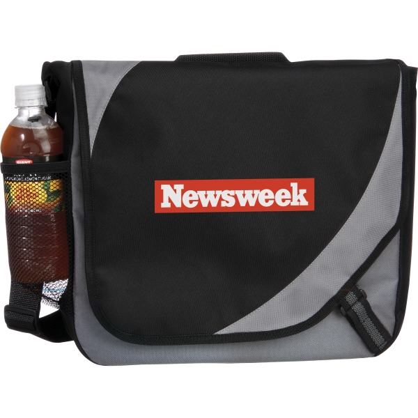Zippered Accessory Bags, Custom Printed With Your Logo!