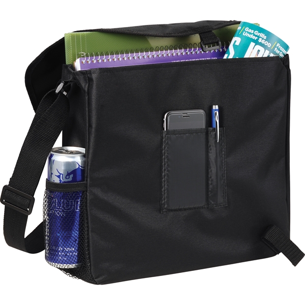 Zippered Accessory Bags, Custom Printed With Your Logo!