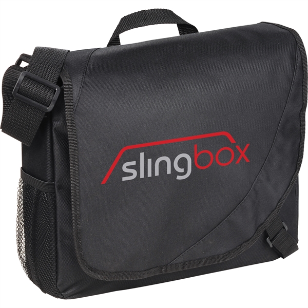 Zippered Accessory Bags, Custom Printed With Your Logo!