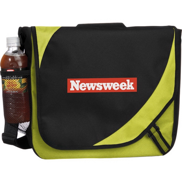 Zippered Accessory Bags, Custom Printed With Your Logo!