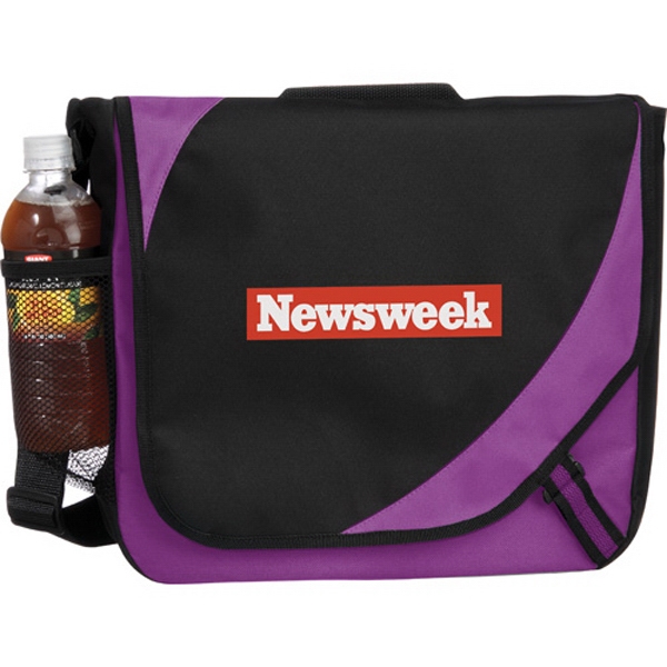 Zippered Accessory Bags, Custom Printed With Your Logo!