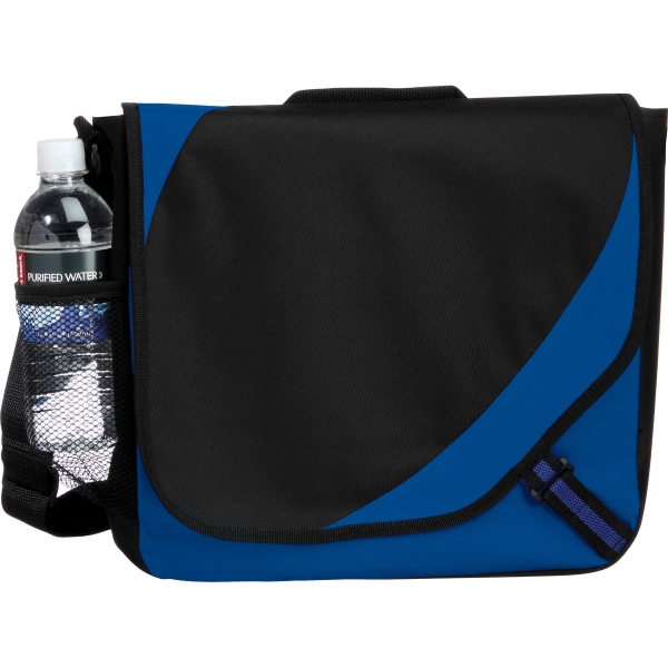 Zippered Accessory Bags, Custom Printed With Your Logo!