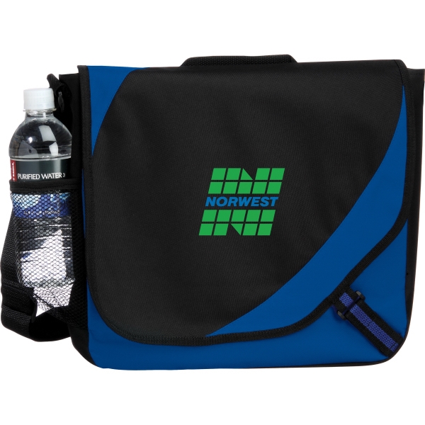 Zippered Accessory Bags, Custom Printed With Your Logo!