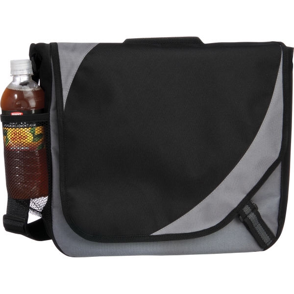 Zippered Accessory Bags, Custom Printed With Your Logo!