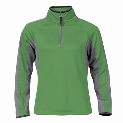 Stormtech Axis Performance Stretch Fleece Pullovers, Custom Embroidered With Your Logo!