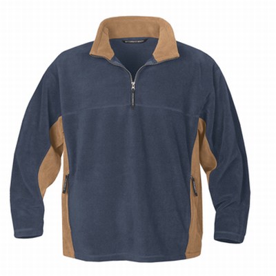 Custom Printed Stormtech Chinook Fleece Quarter Zip Pullovers