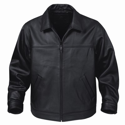Custom Printed Stormtech Corporate Casual Classic Leather Club Jackets