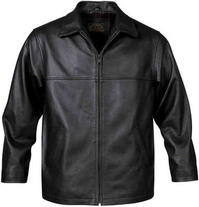 Custom Printed Stormtech Corporate Casual Classic Leather Jackets