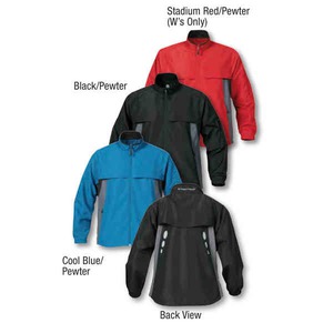 Stormtech Dry Tech Running Jackets, Custom Embroidered With Your Logo!
