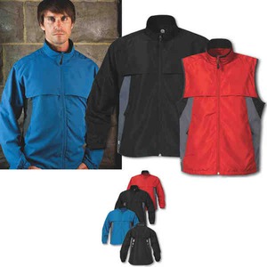 Custom Printed Stormtech Dry Tech Running Jackets