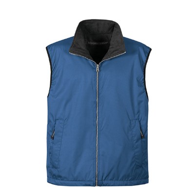 Stormtech Fleet Micro Reversible Vests, Custom Embroidered With Your Logo!
