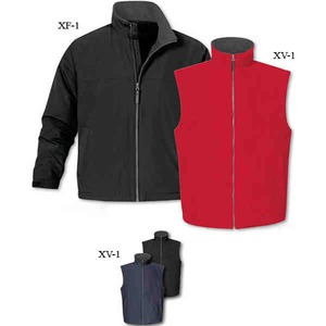 Stormtech Micro Fleece Lined Vests, Custom Embroidered With Your Logo!