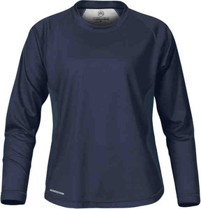 Stormtech Performance Dry Tech Layering Tee Shirts, Custom Embroidered With Your Logo!
