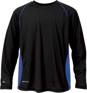 Stormtech Performance Dry Tech Layering Tee Shirts, Custom Embroidered With Your Logo!