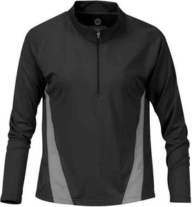 Stormtech Performance Dry Tech Quarter Zip Layering Tee Shirts, Custom Embroidered With Your Logo!