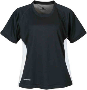 Custom Printed Stormtech Performance Dry Tech Short Sleeve Shirts