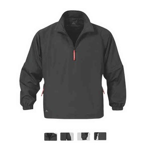 Custom Printed Stormtech Performance Golf Apparel Nautilus Windshirts