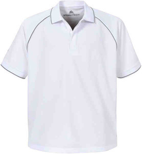 Custom Printed Stormtech Performance Mojave Coolmax Polo Golf Shirts