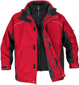 Stormtech Performance Outerwear Vortex System Jackets, Custom Embroidered With Your Logo!