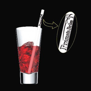 Straws, Custom Imprinted With Your Logo!