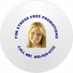 Full Color Stress Balls, Custom Printed With Your Logo!