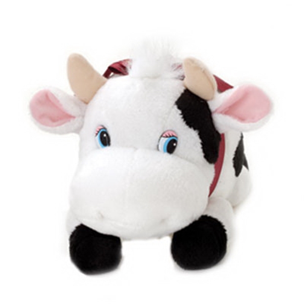 Cow Banks, Custom Printed With Your Logo!