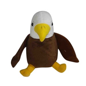 Eagle Stuffed Animals, Customized With Your Logo!